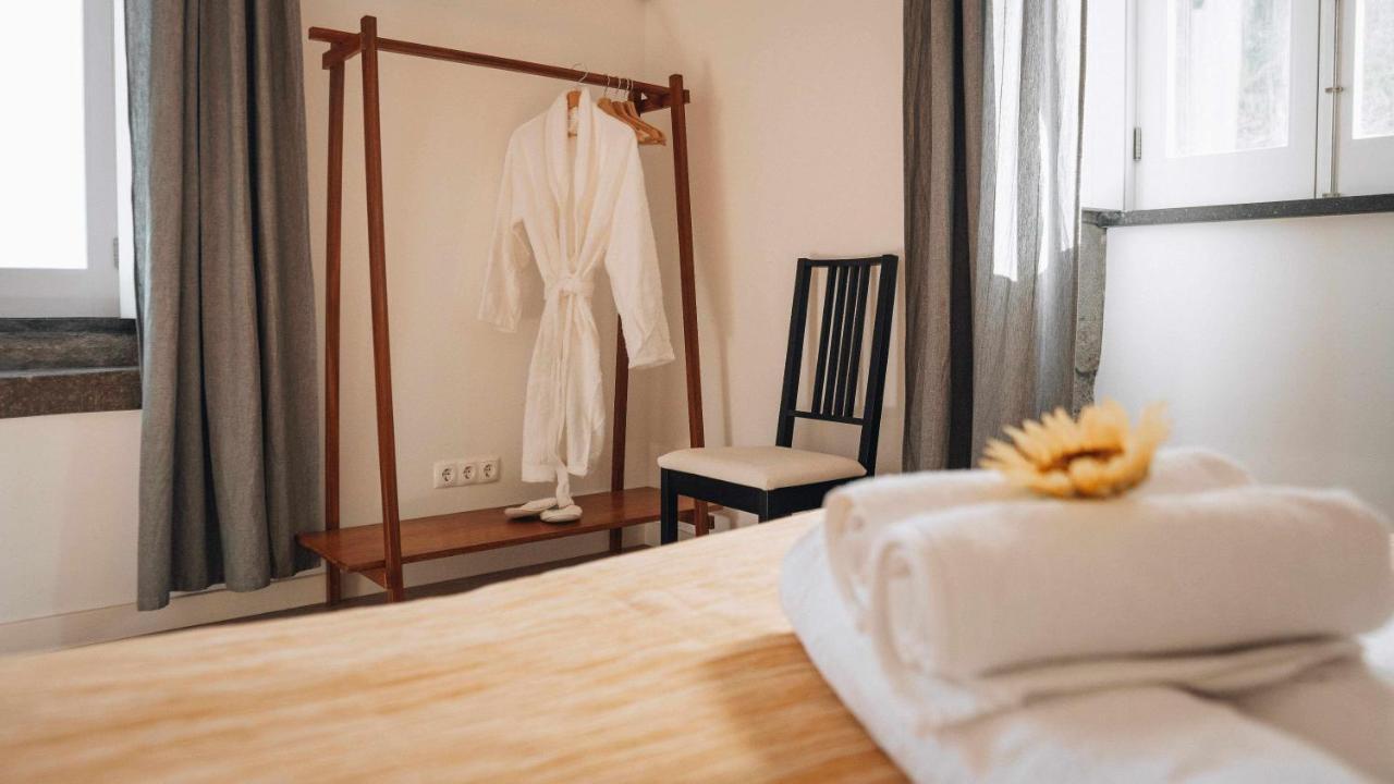 Casas Do Forneiro A Casa Para 2 Pessoas Nordeste  Εξωτερικό φωτογραφία