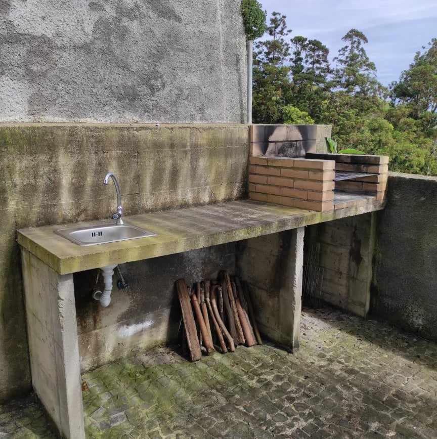 Casas Do Forneiro A Casa Para 2 Pessoas Nordeste  Εξωτερικό φωτογραφία