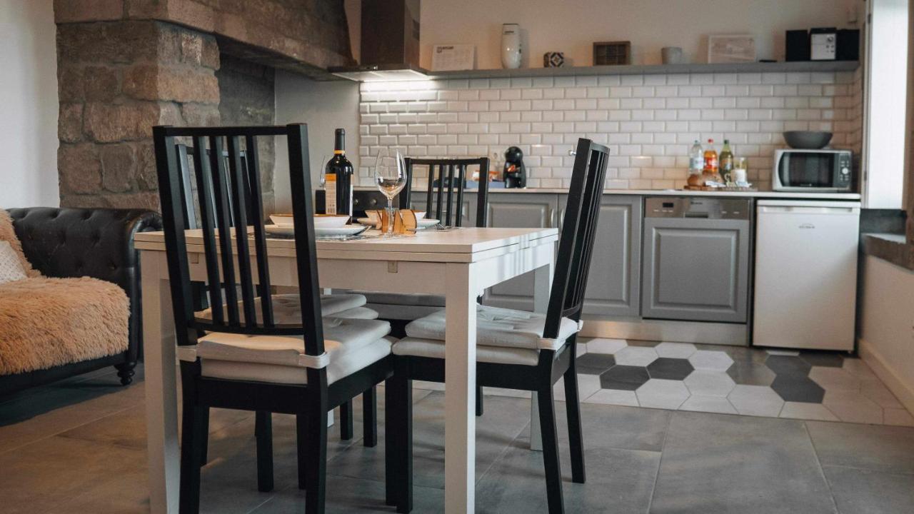 Casas Do Forneiro A Casa Para 2 Pessoas Nordeste  Εξωτερικό φωτογραφία