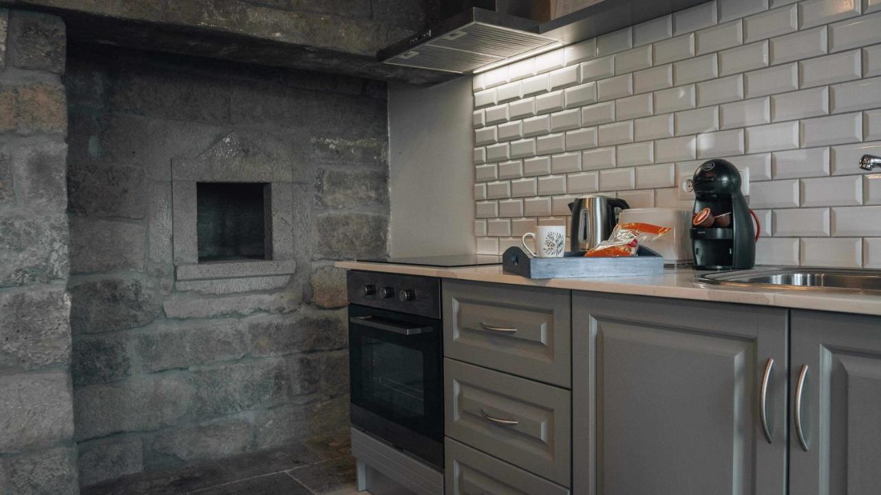 Casas Do Forneiro A Casa Para 2 Pessoas Nordeste  Εξωτερικό φωτογραφία