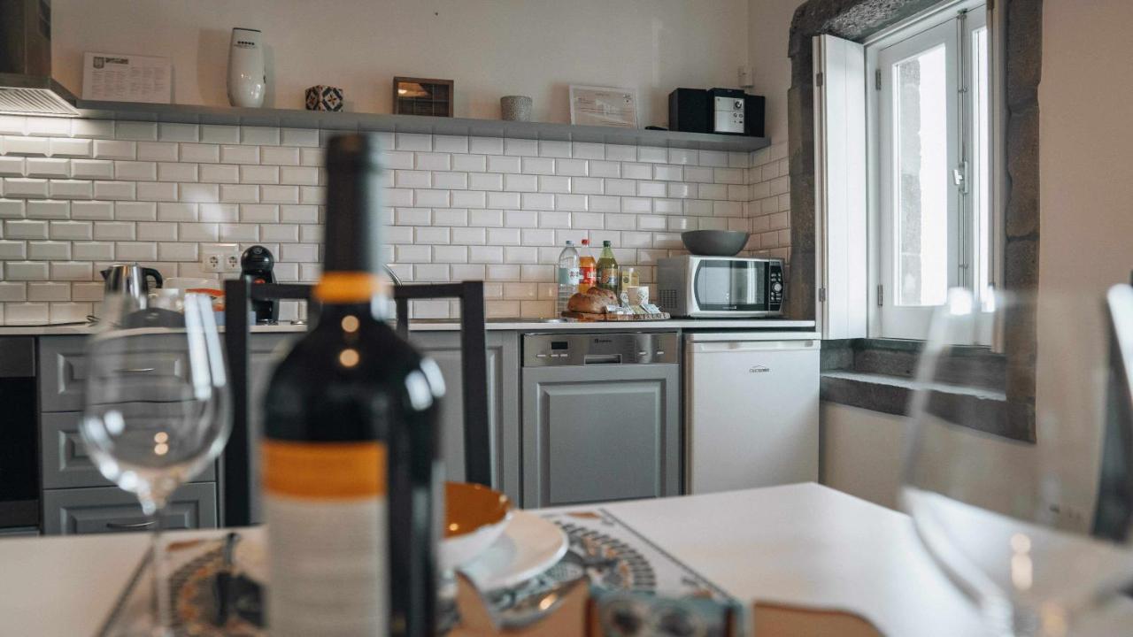 Casas Do Forneiro A Casa Para 2 Pessoas Nordeste  Εξωτερικό φωτογραφία